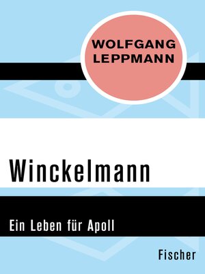 cover image of Winckelmann